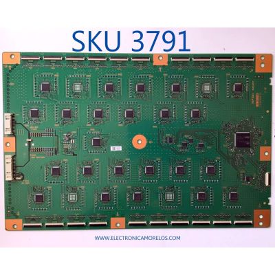 LED DIVER PARA TV SONY NUMERO DE PARTE A-5027-230-A / 1-010-530-11 / A5027230A / 21LD418A1 / 0002515 / FW1000a / PANEL HDBO085DDU02 / MODELO XR-85Z9J